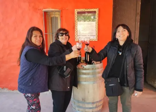 Quilmes, visita a bodega familiar con degustación y Tafí del Valle