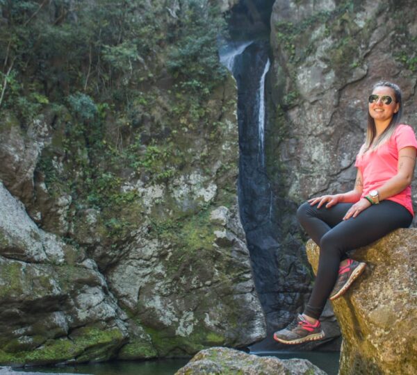 Cascada de Aguas Chiquitas