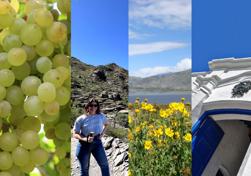 De Cafayate a Tucumán: Quilmes, Tafí del Valle, Menhires y Yungas